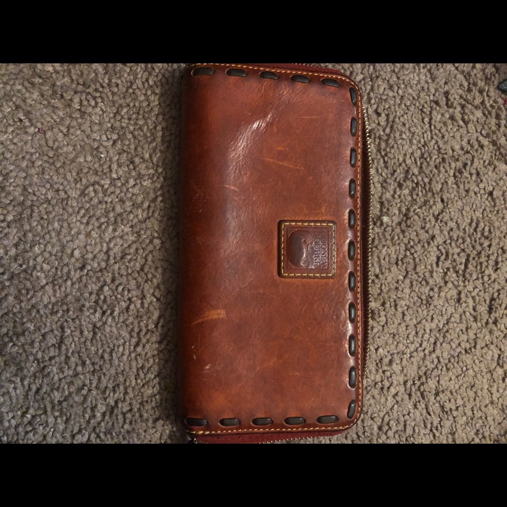 Florentine wallet